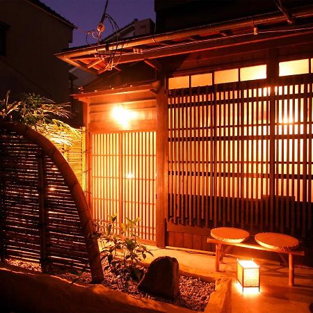京都nao炬乃座大宫五条邸别墅 外观 照片