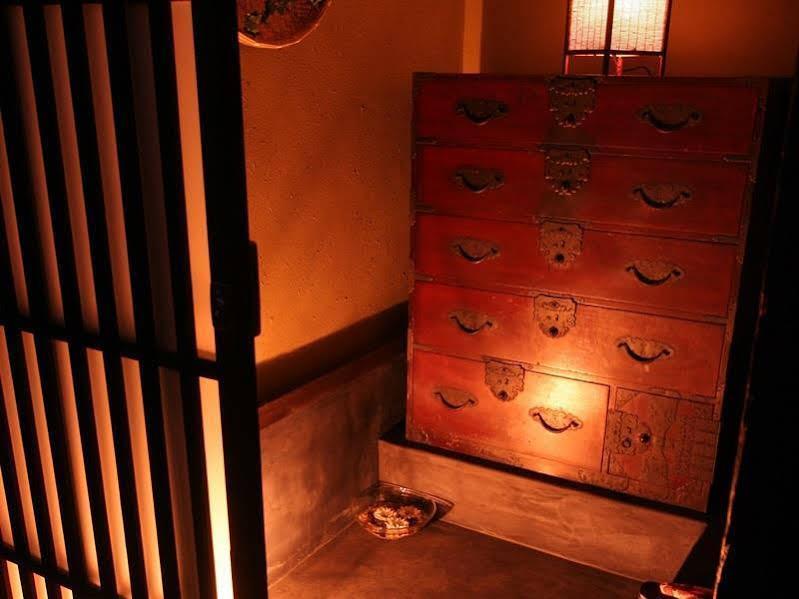 京都nao炬乃座大宫五条邸别墅 外观 照片
