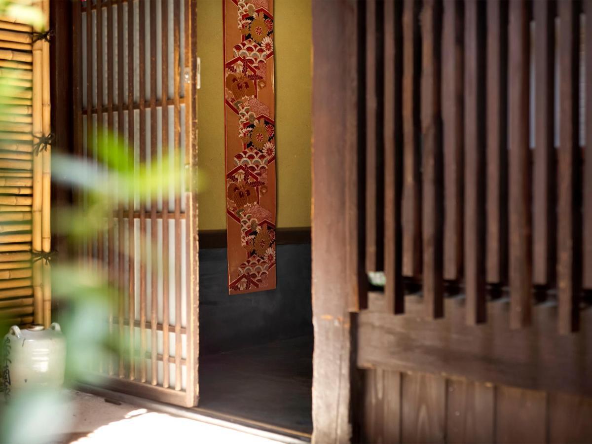 京都nao炬乃座大宫五条邸别墅 外观 照片
