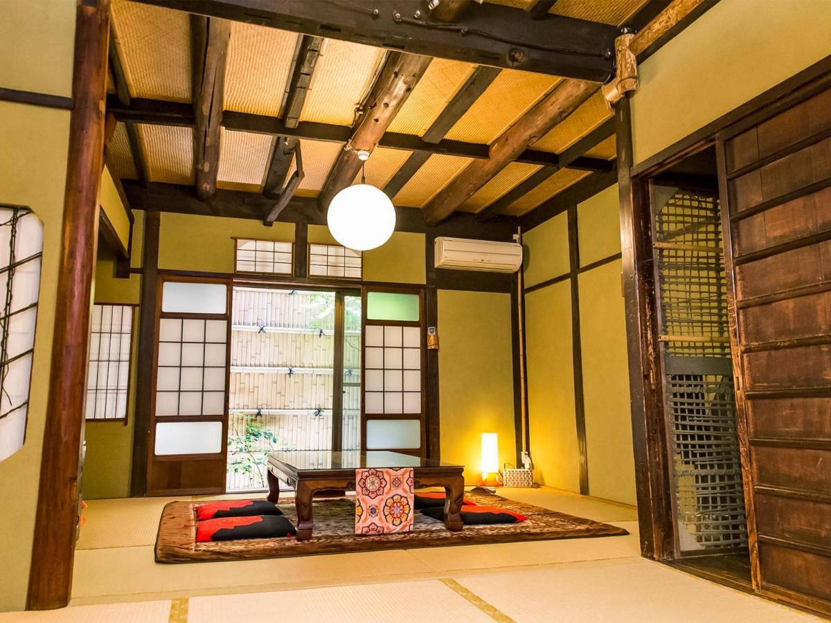 京都nao炬乃座大宫五条邸别墅 外观 照片