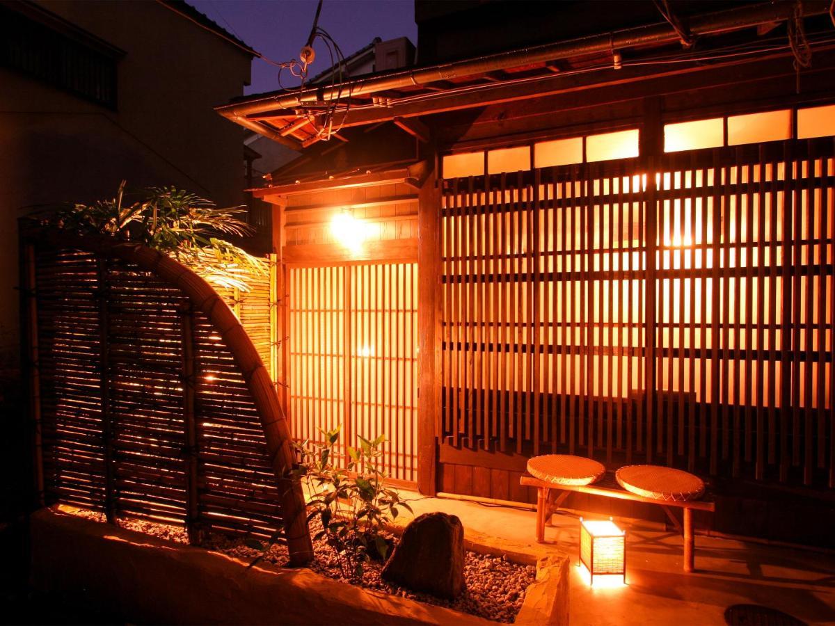 京都nao炬乃座大宫五条邸别墅 外观 照片