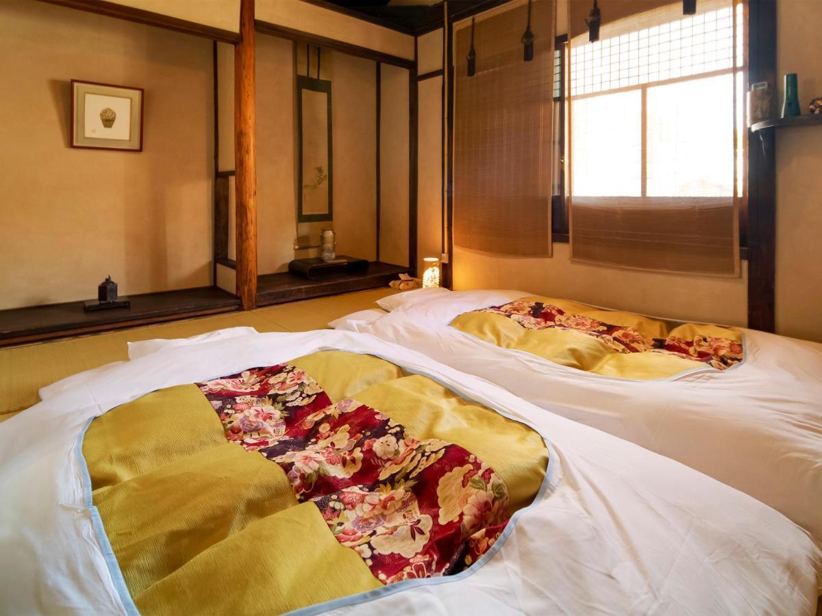 京都nao炬乃座大宫五条邸别墅 外观 照片