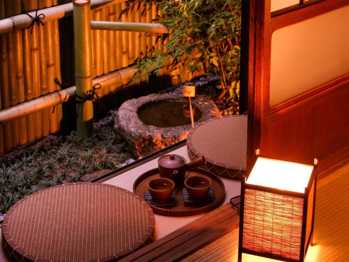 京都nao炬乃座大宫五条邸别墅 外观 照片
