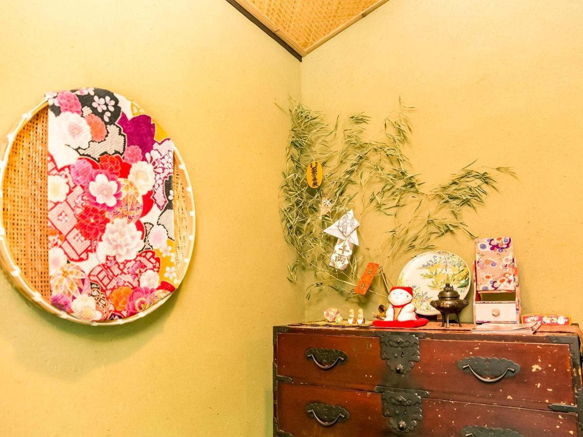 京都nao炬乃座大宫五条邸别墅 外观 照片