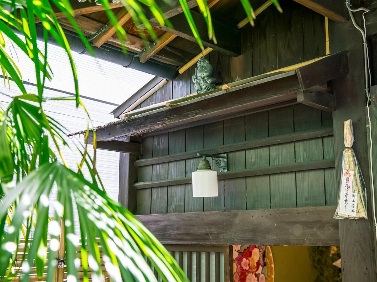 京都nao炬乃座大宫五条邸别墅 外观 照片