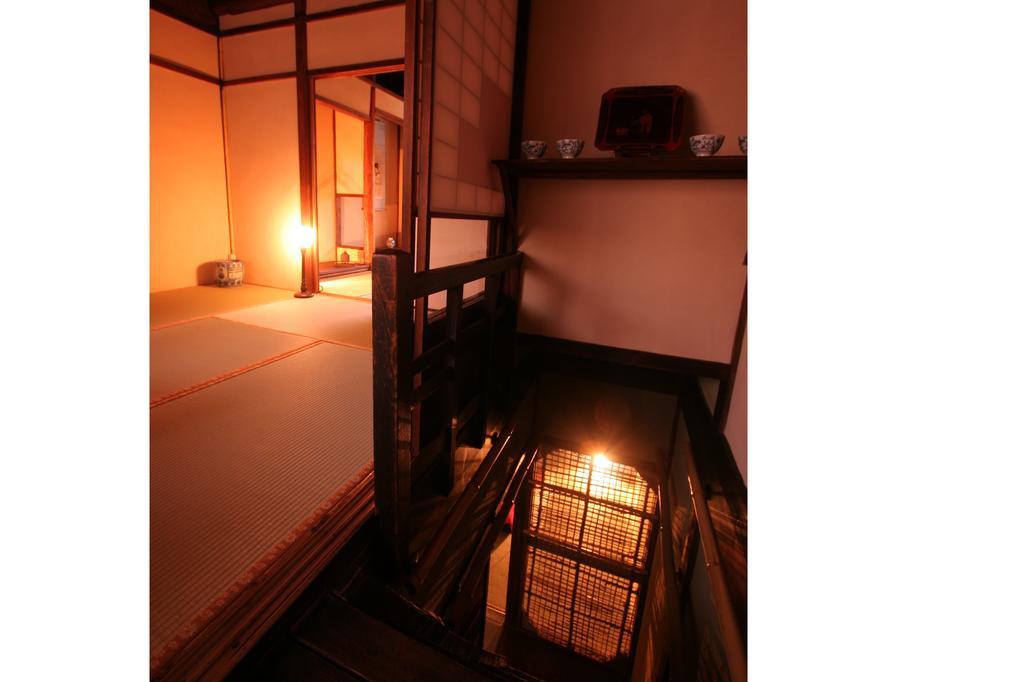 京都nao炬乃座大宫五条邸别墅 外观 照片