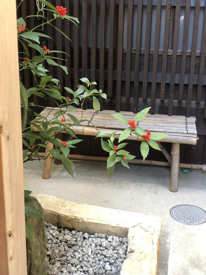 京都nao炬乃座大宫五条邸别墅 外观 照片
